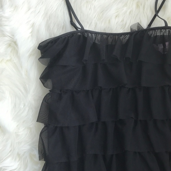 Victoria's Secret Other - ❤️ 5/$20 Victoria’s Secret black lingerie top